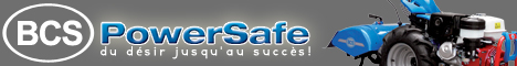 BCS PowerSafe 710 / 720 / 730 / 740 / 746