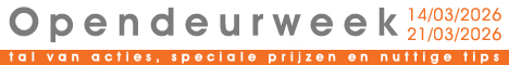 Opendeurweek