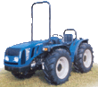 BCS tracteurs - exécution fixe - mono-direction VITHAR 950 RS MONO