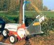 Gandini broyeurs de branches Chipper 150 TPS