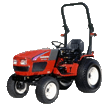 Yanmar tracteurs - fixe - mono-direction - hydrostatique  KE 200H